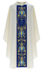 Casulla gótica mariana 872AKN25