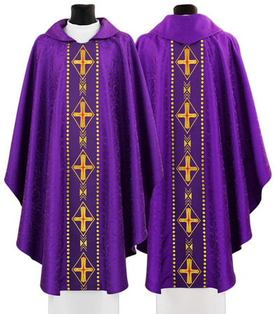 Casulla gótica 553F25