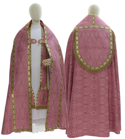 Piviale romano KTR12