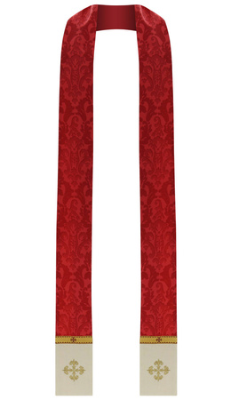 Chasuble conique C837C26