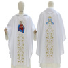 Casula gotica mariana 734B