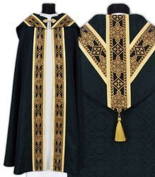 Capa pluvial semigótica KY113CZ25p