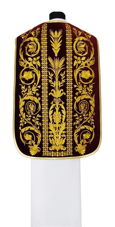Chasuble romaine R632ACA