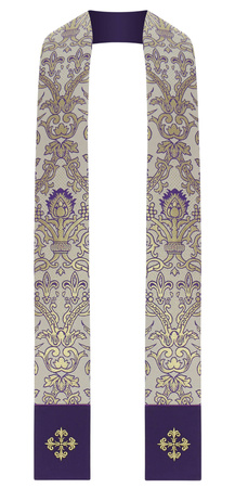 Gothic chasuble 527F76g