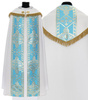 Piviale gotico K013BNf