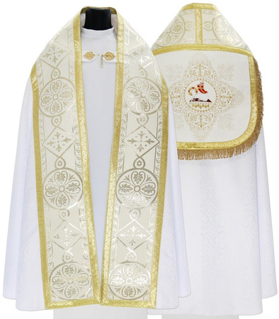 Capa de Asperges Romana KT013AB25h10