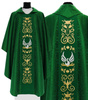 Gothic chasuble 525Z25