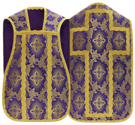 Chasuble romaine RWF9