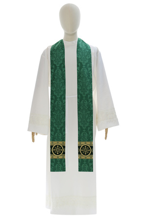Casulla semigótica GY882AZ26