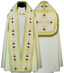 Capa pluvial romana KT693K25