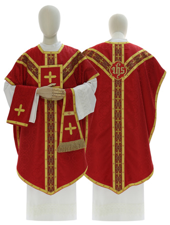 Casulla Pugin PY087C25