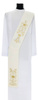 Estola de diácono mariana "Nuestra Señora de Fátima" SD7K