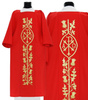 Gotische Dalmatik D531C
