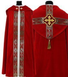 Gothic cope K113ACAp