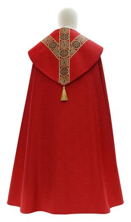 Chape semi-gothique KY202C25p