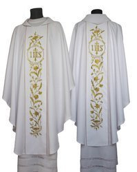 Gothic chasuble 533B