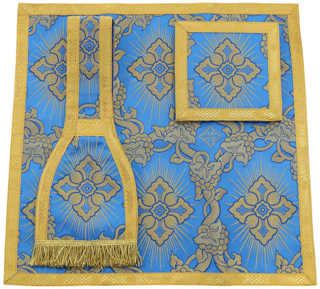 Marian Roman chasuble "Ave Maria" R473N9