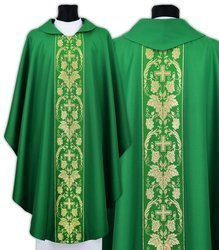 Chasuble gothique 001Z