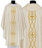 Gothic chasuble 590AK25