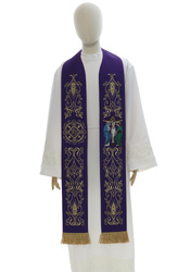 Estola Gótica SH21F