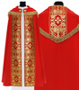 Piviale gotico K005Cf