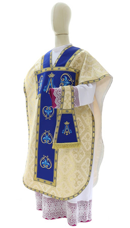 Marianische Heiliger Philipp Neri Kasel F766KN50