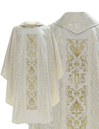 Gothic chasuble 518K14