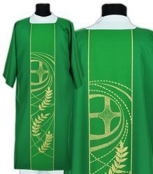 Gotische Dalmatik D014Z