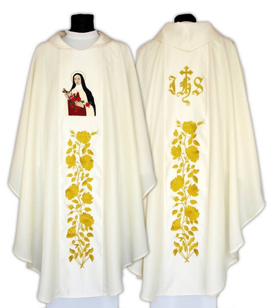 Chasuble gothique 633K