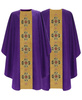 Chasuble gothique G796FG25