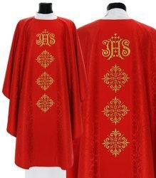 Gothic chasuble G505C25
