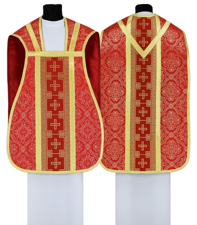Chasuble romaine R017C14