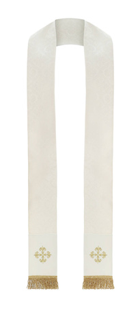 Capa de Asperges Gótica Mariana K537K25f