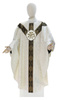 Chasuble semi-gothique GY201KCZ14IHS4