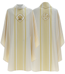 Gothic chasuble 000KG31