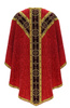 Casulla semigótica GY579AC26