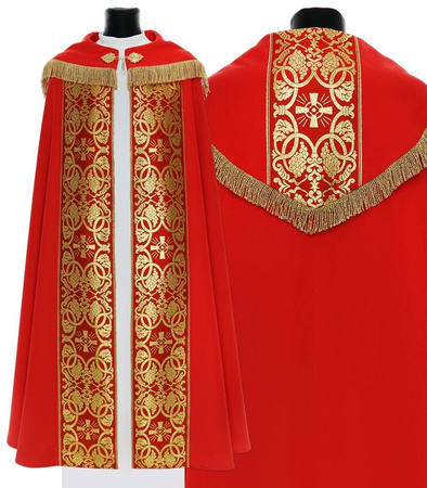 Gothic cope K005Cf