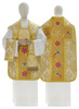 Casulla romana mariana R917K60