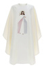 Gothic chasuble "Divine Mercy" G478K25