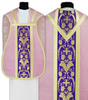 Chasuble romaine R001R25