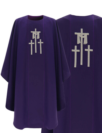 Gotische Kasel G438F