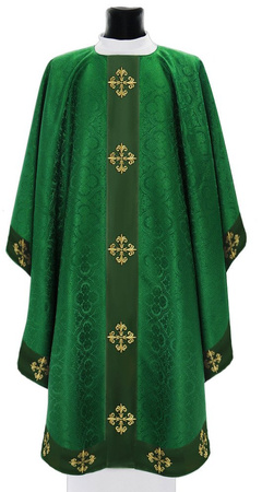 Chasuble gothique G738AZ25