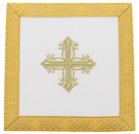 Borsa, manipolo, velo di calice VMB797AG8