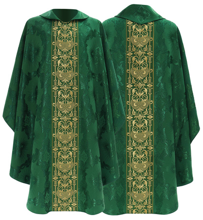 Chasuble gothique 833Z30