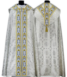 Piviale semi-gotico KY637SN14p