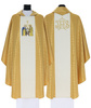 Gothic chasuble 760GK61