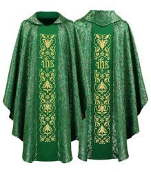 Gothic chasuble 518Z14