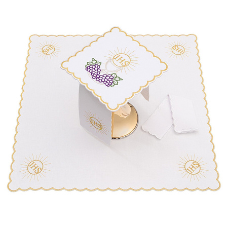 Linge d'autel KBBH15