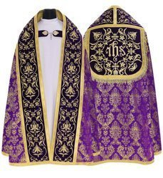 Piviale romano KT674AF51h23