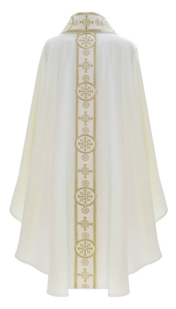 Chasuble gothique T579AK26